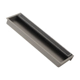 Darrahopens Health & Beauty > Cosmetic Storage > Makeup Organisation & Storage Wardrobe Handle Embedded Door Cabinet Handle Sliding Door Concealed Cabinet Drawer Handle Black In Australia - Darrahopens