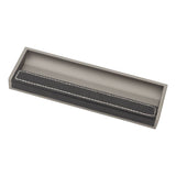 Darrahopens Health & Beauty > Cosmetic Storage > Makeup Organisation & Storage Wardrobe Handle Embedded Door Cabinet Handle Sliding Door Concealed Cabinet Drawer Handle Black In Australia - Darrahopens