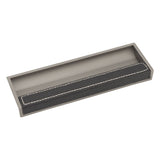 Darrahopens Health & Beauty > Cosmetic Storage > Makeup Organisation & Storage Wardrobe Handle Embedded Door Cabinet Handle Sliding Door Concealed Cabinet Drawer Handle Black In Australia - Darrahopens