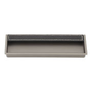 Darrahopens Health & Beauty > Cosmetic Storage > Makeup Organisation & Storage Wardrobe Handle Embedded Door Cabinet Handle Sliding Door Concealed Cabinet Drawer Handle Black In Australia - Darrahopens