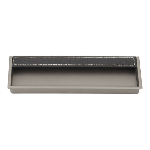 Darrahopens Health & Beauty > Cosmetic Storage > Makeup Organisation & Storage Wardrobe Handle Embedded Door Cabinet Handle Sliding Door Concealed Cabinet Drawer Handle Black In Australia - Darrahopens