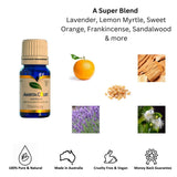 Darrahopens Health & Beauty > Fragrances & Perfumes > Perfume & Cologne Amrita Court Pure and Essential Oils Harmony 10ml