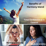 Darrahopens Health & Beauty > Fragrances & Perfumes > Perfume & Cologne Amrita Court Pure and Essential Oils Harmony 10ml