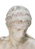 Darrahopens Health & Beauty > Fragrances & Perfumes > Perfume & Cologne Artemis Bust w Distressed Finish 66cm
