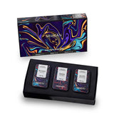 Darrahopens Health & Beauty > Fragrances & Perfumes > Perfume & Cologne Solid Perfume Balm Set,Unisex Perfume,Natural Solid Balm,Lasting Fragrance,Easy To Carry,Three-Piece, A Surprise Gift For Important Festivals,Perfect for Travel Use