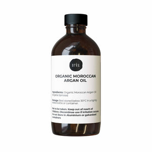 Darrahopens Health & Beauty > Hair Care 100ml Organic Moroccan Argan Oil - Hair Scalp Face Treatment