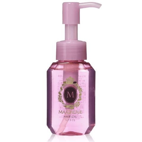 Darrahopens Health & Beauty > Hair Care [6-PACK] SHISEIDO Japan MACHERIE Hair Oil