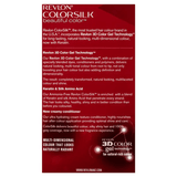 Darrahopens Health & Beauty > Hair Care > Hair Colouring Revlon ColorSilk 20 Brown Black Permanent 3D Hair Colour w/ Keratin - Brown/Black