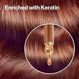Darrahopens Health & Beauty > Hair Care > Hair Colouring Revlon ColorSilk Beautiful 3D Permanent Hair Colour Keratin - 40 Medium Ash Brown