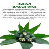 Darrahopens Health & Beauty > Hair Care > Hair Styling Products Black Castor Oil (2.02 fl oz), Jamaican Organic Regrowth Treatments