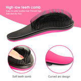 Darrahopens Health & Beauty > Hair Care > Hair Styling Products Detangling Brush Pink