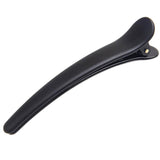 Darrahopens Health & Beauty > Hair Care > Hair Styling Tools 10 pcs Professional Hair Clips - Black Black Black