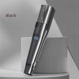 Darrahopens Health & Beauty > Hair Care > Hair Styling Tools 2 in 1 Black Mini Split End Hair Trimmer and Straightening Comb - Cordless USB Rechargeable Hair Cut Remover Tool with Removable Blade for Easy Hair Smoothing Without Reducing Overall Length In Australia - Darrahopens