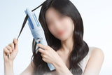 Darrahopens Health & Beauty > Hair Care > Hair Styling Tools Auto Rotating Wireless Hair Curler 32mm for All Hair Types -Purple