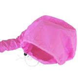 Darrahopens Health & Beauty > Hair Care > Hair Styling Tools DeepConditioningHairDryingCap-Pink