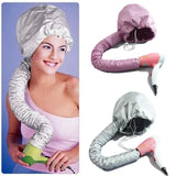 Darrahopens Health & Beauty > Hair Care > Hair Styling Tools DeepConditioningHairDryingCap-Pink