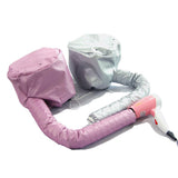Darrahopens Health & Beauty > Hair Care > Hair Styling Tools DeepConditioningHairDryingCap-SilverGray