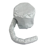 Darrahopens Health & Beauty > Hair Care > Hair Styling Tools DeepConditioningHairDryingCap-SilverGray