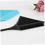 Darrahopens Health & Beauty > Hair Care > Hair Styling Tools Hair Styling Tools Loop Comb Double Sided DIY Hair Coloring
