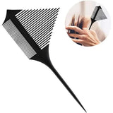 Darrahopens Health & Beauty > Hair Care > Hair Styling Tools Hair Styling Tools Loop Comb Double Sided DIY Hair Coloring