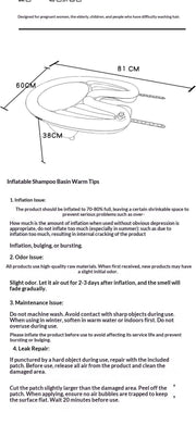 Darrahopens Health & Beauty > Hair Care > Hair Styling Tools HairWashingBasinPink