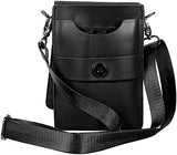 Darrahopens Health & Beauty > Hair Care > Hair Styling Tools Leather Scissors Bag for Hair Stylists Tool Bag Leash Holder Compatible with Hairdressing Scissors