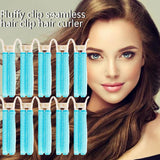 Darrahopens Health & Beauty > Hair Care > Hair Styling Tools Volumizing Hair Root Clips Set of 10 Magic Clips for Hair Volume Curling Barrel