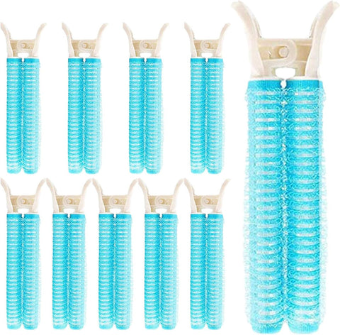 Darrahopens Health & Beauty > Hair Care > Hair Styling Tools Volumizing Hair Root Clips Set of 10 Magic Clips for Hair Volume Curling Barrel