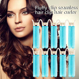 Darrahopens Health & Beauty > Hair Care > Hair Styling Tools Volumizing Hair Root Clips Set of 10 Magic Clips for Hair Volume Curling Barrel