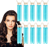 Darrahopens Health & Beauty > Hair Care > Hair Styling Tools Volumizing Hair Root Clips Set of 10 Magic Clips for Hair Volume Curling Barrel