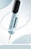 Darrahopens Health & Beauty > Hair Care > Hair Styling Tools wireless hair comb, cold air hair comb, straightening comb, curling comb, hair styling tool, portable hair comb, Australia hair tool, rechargeable hair comb, travel hair straightener, versatile hair styler - Mocha - Size E In Australia - Darrahopens