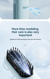 Darrahopens Health & Beauty > Hair Care > Hair Styling Tools wireless hair comb, cold air hair comb, straightening comb, curling comb, hair styling tool, portable hair comb, Australia hair tool, rechargeable hair comb, travel hair straightener, versatile hair styler - Mocha - Size E In Australia - Darrahopens