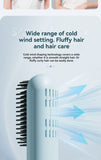Darrahopens Health & Beauty > Hair Care > Hair Styling Tools wireless hair comb, cold air hair comb, straightening comb, curling comb, hair styling tool, portable hair comb, Australia hair tool, rechargeable hair comb, travel hair straightener, versatile hair styler - Mocha - Size E In Australia - Darrahopens