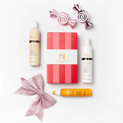 Darrahopens Health & Beauty > Hair Care milk_shake Integrity Nourish Trio Christmas Gift Pack