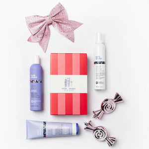 Darrahopens Health & Beauty > Hair Care milk_shake Silver Shine Trio Christmas Gift Pack