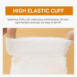 Darrahopens Health & Beauty > Hair Care > Shampoo & Conditioner Bath Gloves Exfoliating Scrubbing Mitt Shower Cleaning Body Wash Supplies