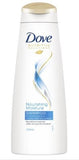 Darrahopens Health & Beauty > Hair Care > Shampoo & Conditioner Dove 320mL Shampoo Nourishing Moisture For Normal To Dry Hair