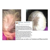 Darrahopens Health & Beauty > Hair Care Watermans Grow Me Hair Growth Shampoo 250ml DHT Blocking Biotin Argan Anti Loss