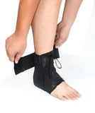 darrahopens Health & Beauty > Health & Wellbeing Ankle Brace Stabilizer - Ankle sprain & instability - MEDIUM