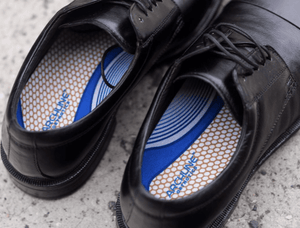 Darrahopens Health & Beauty > Health & Wellbeing ARCHLINE 3/4 Slim Orthotics Plantar Fasciitis Insoles Balance Support Relief - EUR 38