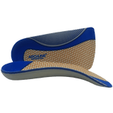 Darrahopens Health & Beauty > Health & Wellbeing ARCHLINE 3/4 Slim Orthotics Plantar Fasciitis Insoles Balance Support Relief - EUR 41