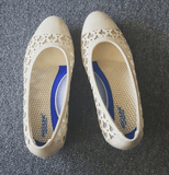 Darrahopens Health & Beauty > Health & Wellbeing ARCHLINE 3/4 Slim Orthotics Plantar Fasciitis Insoles Balance Support Relief - EUR 41