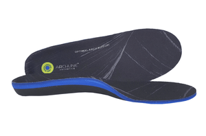 Darrahopens Health & Beauty > Health & Wellbeing Archline Active Orthotics Full Length Arch Support Relief Insoles - For Hiking & Outdoors - XS (EU 35-37)