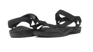 Darrahopens Health & Beauty > Health & Wellbeing ARCHLINE Unisex Viva Orthotic Sandals Foot Pain Relief w Strap Shoes