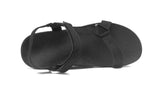 Darrahopens Health & Beauty > Health & Wellbeing ARCHLINE Unisex Viva Orthotic Sandals Foot Pain Relief w Strap Shoes - Black - EUR 45 (Mens UK12/Ladies US14)
