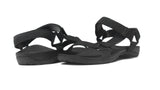 Darrahopens Health & Beauty > Health & Wellbeing ARCHLINE Unisex Viva Orthotic Sandals Foot Pain Relief w Strap Shoes - Black - EUR 46 (Mens UK13/Ladies US15)