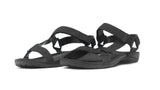 Darrahopens Health & Beauty > Health & Wellbeing ARCHLINE Unisex Viva Orthotic Sandals Foot Pain Relief w Strap Shoes - Black - EUR 46 (Mens UK13/Ladies US15)