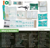 Darrahopens Health & Beauty > Health & Wellbeing > First Aid Kits 12x 258pcs Premium First Aid Kit Medical Travel Set Emergency Family Safety