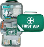 Darrahopens Health & Beauty > Health & Wellbeing > First Aid Kits 12x 258pcs Premium First Aid Kit Medical Travel Set Emergency Family Safety