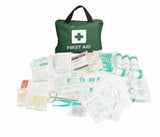 Darrahopens Health & Beauty > Health & Wellbeing > First Aid Kits 210 PCS Emergency First Aid Kit Medical Travel Set Workplace Family Safety AU
